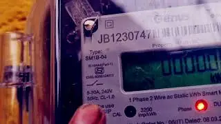 smart meter automaticaly ON/OFF