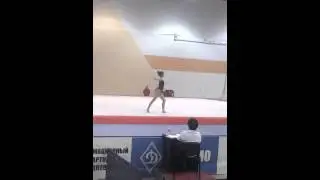 Бутакова Соня(вольные)