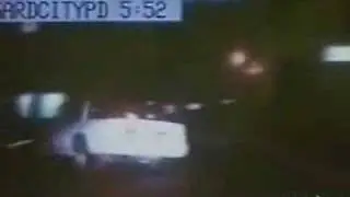 Ghost Car Police Chase