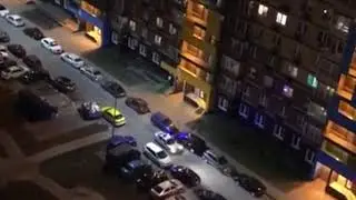 Не выходите