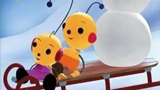 Opening To Rolie Polie Olie: A Jingle Jangle Holiday 2001 VHS