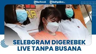 Selebgram RR Digerebek saat Live Tanpa Busana di Apartemen Denpasar, Gunakan Nama Samaran Kuda Poni
