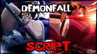 *UPDATED* Best Demonfall Script [2026] OP Scripts 🔥