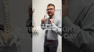 Dr. Hurtig Shares How To Improve Your Posture - CORE Chiropractic