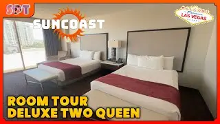 Suncoast Hotel and Casino in Las Vegas - Accessible Deluxe 2 Queen