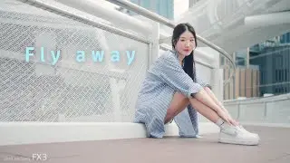 Fly away / Portrait Video / Shot on Sony FX3 / by PaoPTF