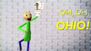 oh oh ohio song by baldi | skibidi toilet