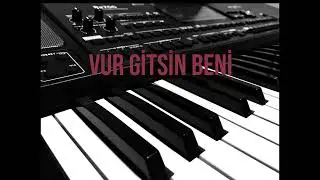 KORG PA700  & Vur Gitsin Beni & Burhan Bayar
