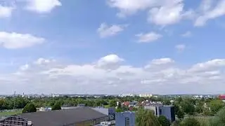 Das Unwetter kommt - Pernau