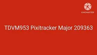 TDVM953 Pixitracker Major 209363 (Рекомендуется)