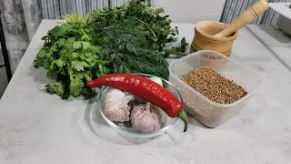 Соус ткемали из красной алычи на зиму