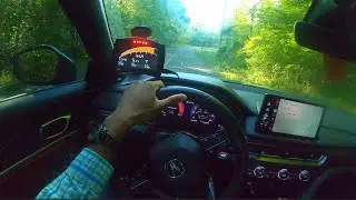 Boosting Comfort Mode with KTuner | Acura Integra A-Spec