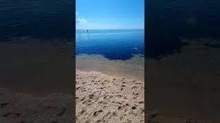 #крым #крым2023 #море #феодосия #черноеморе #морезовёт