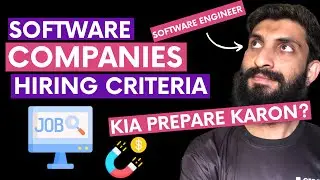 Software Companies Expectations From Fresh Graduates in Pakistan