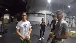 InterCrossfit Classificatori Ibiza 04-03-2019
