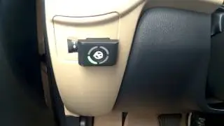 Kia Soul - установка ГБО