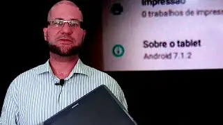 Como instalar o Android 7.1.2 Nogaut no Galaxy Note GT N8000
