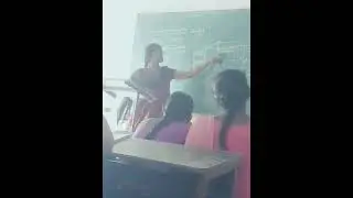 class room presentation // manognathoughts