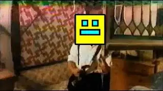Geometry Dash | Just Passin' By (level in progress)