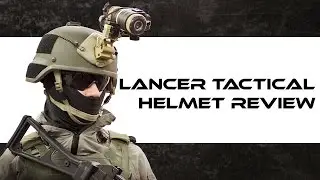 Lancer Tactical Airsoft Helmets & More! Airsoft Helmet Review - Airsoftnmore.com
