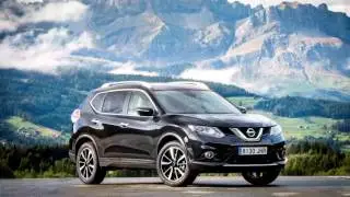 Nissan x trail