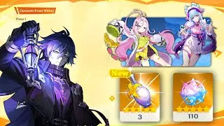 JUST IN! ALL LATEST 6.0 REWARDS, LOTS OF PRIMOGEMS, FREE CHARACTERS  & MORE!