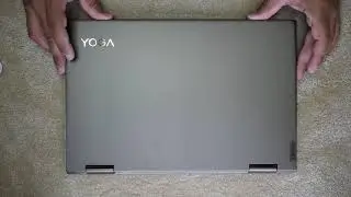 🛠️ Lenovo Yoga 7i DISASSEMBLY & UPGRADE OPTIONS