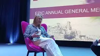 Live from the EPIC Annual General Meeting and Summit 2024 — With Beate Sauter, Elizabeth Illy
