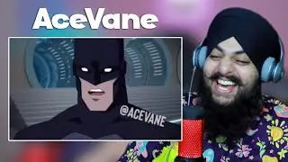 @AceVane  Quarantine day reaction PART 2 | Indian Reacts  | First time watching