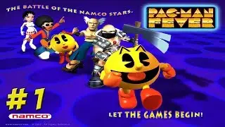 Pac Man Fever! Part 1 - YoVideogames