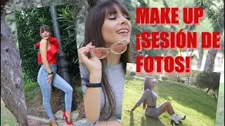 Maquillaje para FOTOGRAFIAS  Super FÁCIL, y NEUTRO!!!