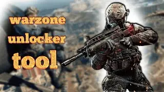 WARZONE UNLOCK ALL TOOL | WARZONE UNLOCKER | DOWNLOAD FREE |  UNLOCK ALL WARZONE