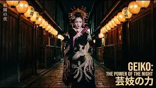 Your Life as a Geisha