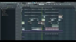 Production FLP FL Studio 12 : Groove Style
