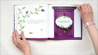 Гарталка кнiгi "Дом цікаўных казак". Аўтарка Надзея Ясмінска, мастачка Алена Сацута