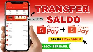 Cara Transfer Saldo Shopeepay Ke Shopeepay Gratis Biaya Admin