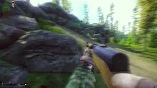 EFT: Run through the jungle