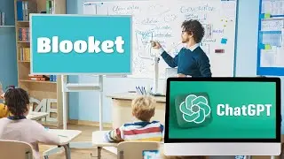ChatGPT and Blooket: The Ultimate Quiz-Generating Duo (Teacher Tutorial)