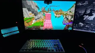Bedwars ASMR at Midnight (Minecraft POV)