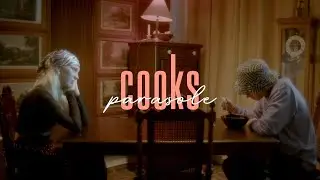 Cooks - Parasole prod. SHDOW, Hubi (Official Video)