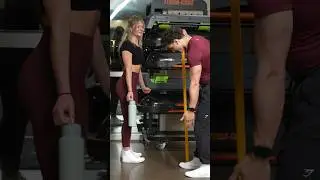 Through the mirror reflection is crazy🤣🤣 