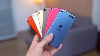 Apple Ipod Touch Newest Generation GIVEAWAY