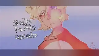 |SpeeDPaint|Collab| Me + Vvid|tommyinnit