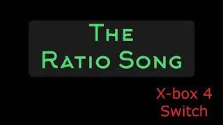 Ratio song