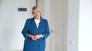 Чистовая отделка в домах Вишневой горки