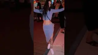 Fun Belly Dance at a Party #bellydance #bellydancer #berlin #dancechallenge #dance
