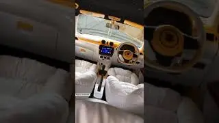 swift interior Modified