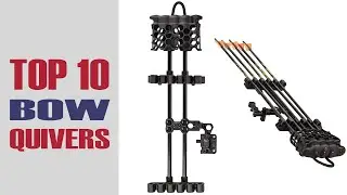 Best Bow Quivers - Top 10 Bow Quivers Reviews 2023
