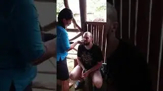 Аяваска в Эквадоре| Подготовка к церемонии Аяваска 