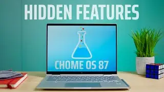 Unlock Chrome OS 87's Full Potential with these 3 Hidden Features